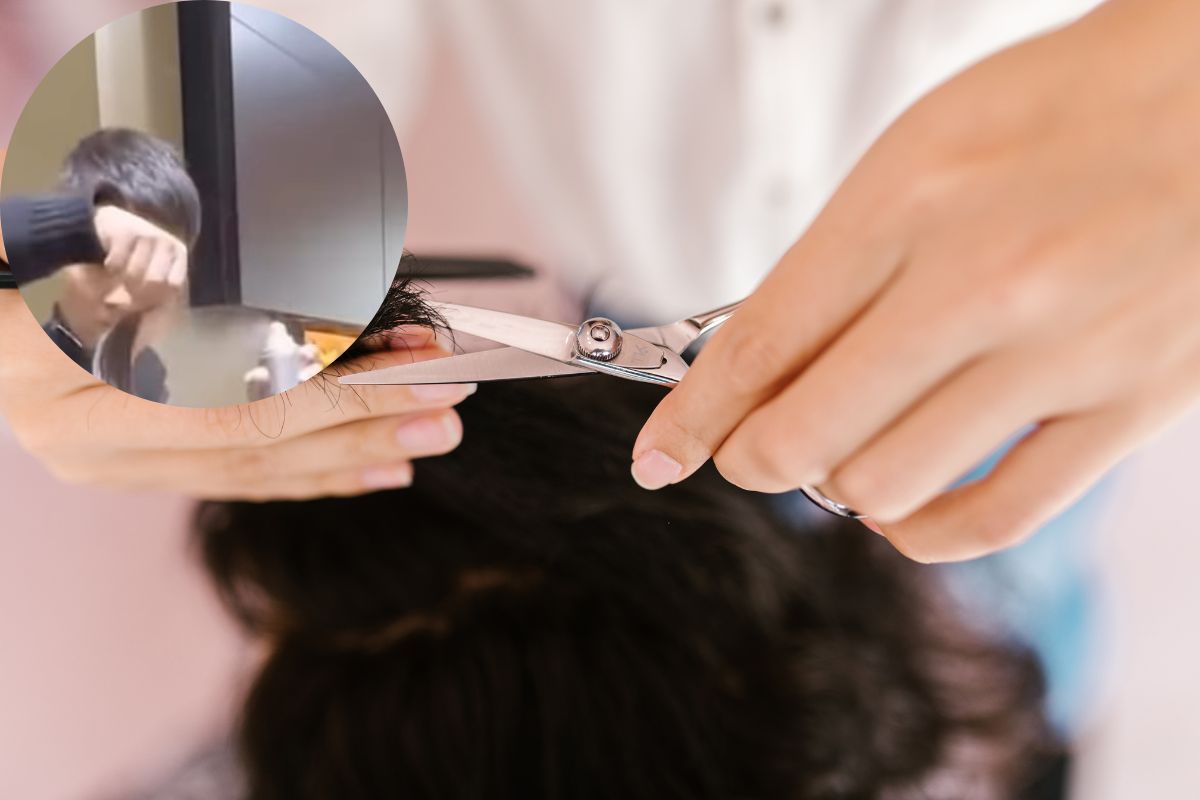 हटके Hairstyle Viral; VIDEO पाहून सांगा कोण कोण करणार बरं?