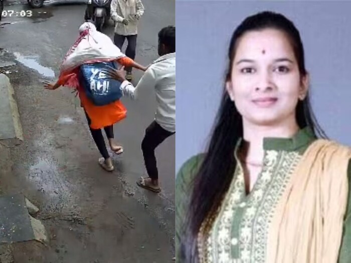 पुण्यात दर्शना पवार हत्या प्रकरणाची पुनरावृत्ती होता होता राहिली. MPSC करणाऱ्या तरुणीवर मित्रानेच कोयत्याने हल्ला केल्याचं समोर आलंय. 