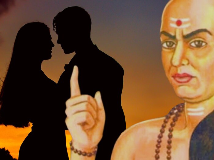 महान विद्वानांपैकी एक असलेल्या आचार्य चाणक्य यांनी मानवी जीवनासाठी अनेक नियम सांगितले आहेत. विशेषतः पती-पत्नीच्या नात्याबाबतही त्यांनी सांगितलं.
