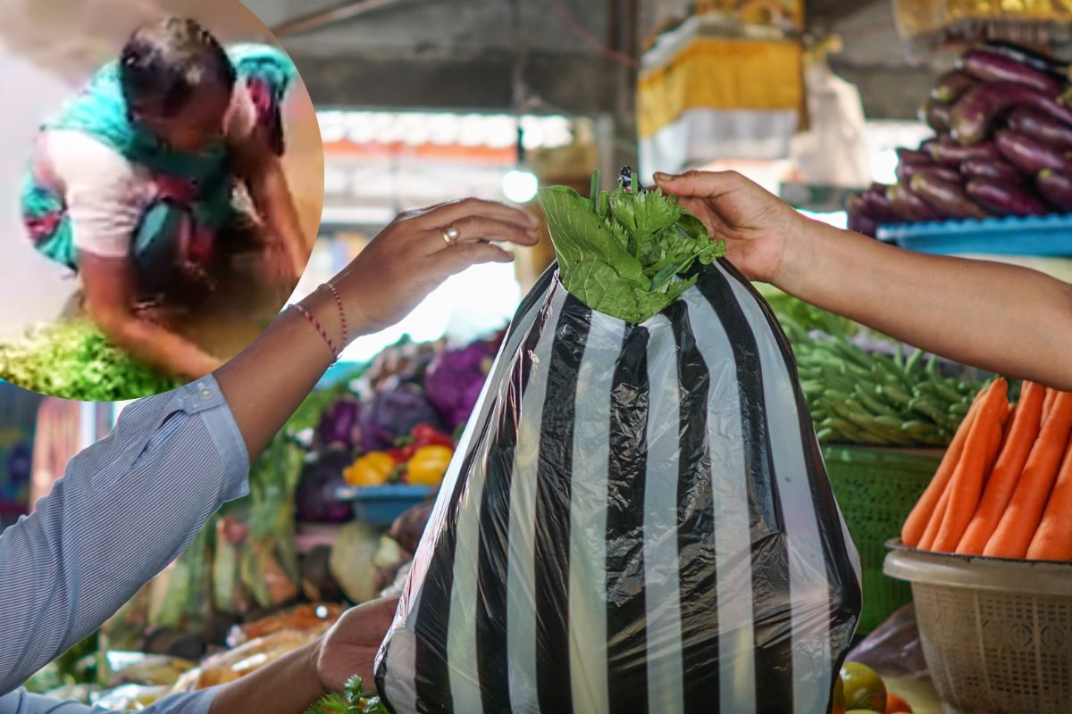 भाज्या खाताय सावधान!