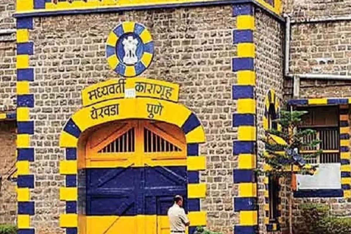 येरवाडा जेलमध्ये दोन गटात तुफान राडा
