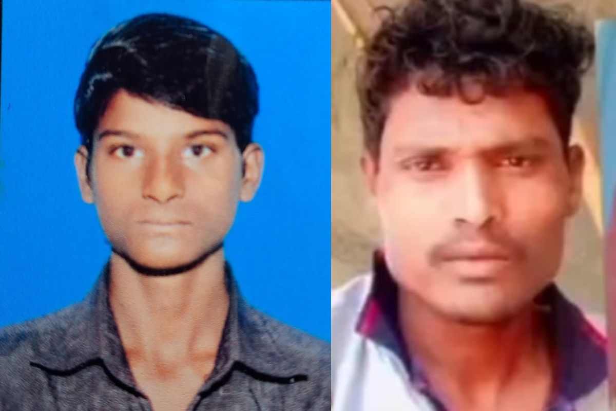 अपघातात काका-पुतण्याचा मृत्यू