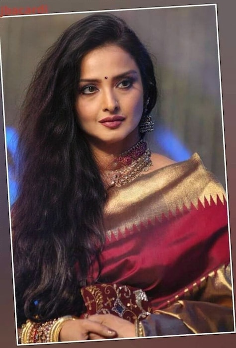  आजवर अभिनेत्री रेखा याच नावानं प्रसिद्ध झाली. पण तिचं खरं नाव रेखा नाहीये असं म्हटलं तर आश्चर्य वाटून घेऊ नका.
