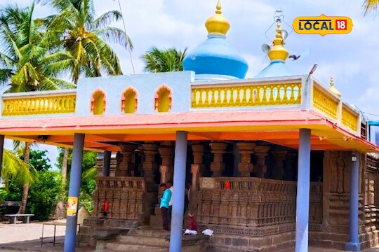 Ahmednagar News: अन् श्रीराम यांच्यासमोर पार्वती माता सीतेचं रुप घेऊन आल्या होत्या, राज्यातील या मंदिराची अशीही आख्यायिका, Video

