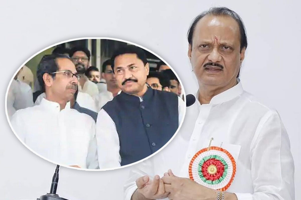 राष्ट्रवादी काँग्रेसचे नेते अजित