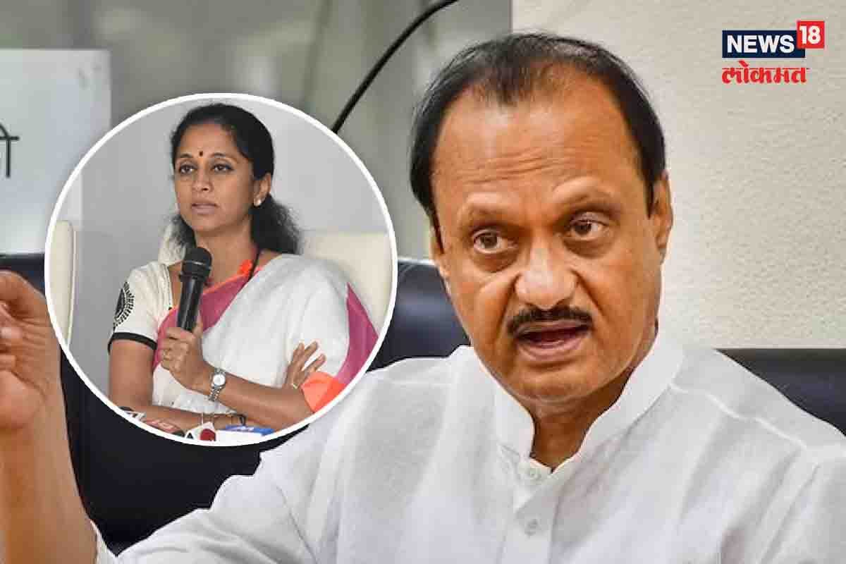 सुप्रिया सुळे यांच्या निवडीमुळे नाराज?