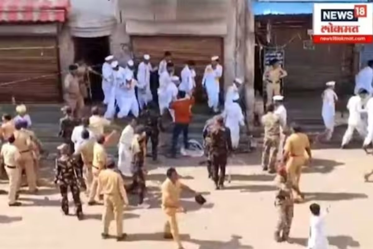 आळंदीमध्ये नेमकं काय घडलं?