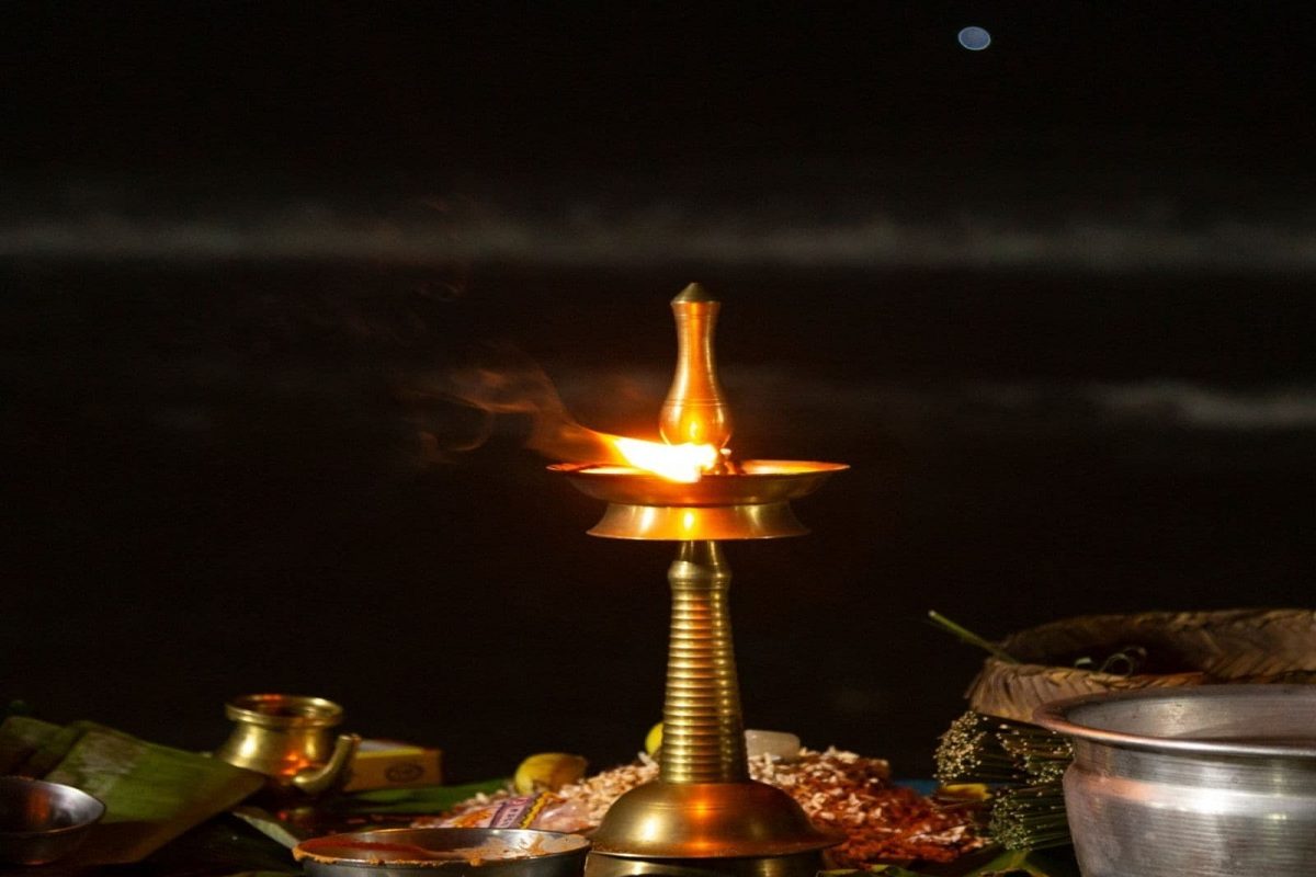 सोमवती दर्श अमावस्या 2023