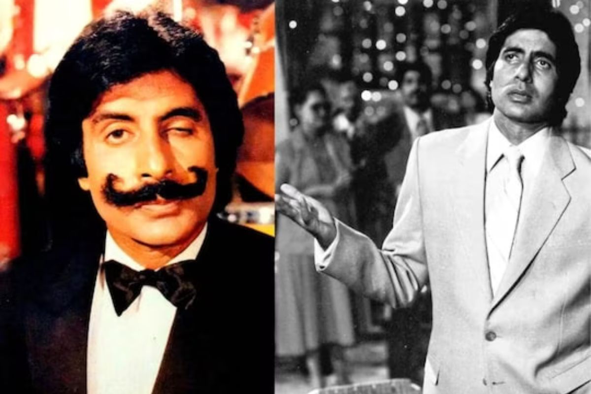 <a href="http://cms.ibnlokmat.tv/wp-content/uploads/2023/06/amitabh-bachchan-4.jpg"></a> शराबी हा सिनेमा 2 तास 56 मिनिटांचा आहे. 18 मे 1984मध्ये सिनेमा रिलीज झाला होता. सिनेमात अमिताभ बच्चन, जयाप्रदा, ओम प्रकाश, प्राण, रंजीत, चंद्रशेखर, सीएस दुबे हे कलाकार प्रमुख भूमिकेत होते.