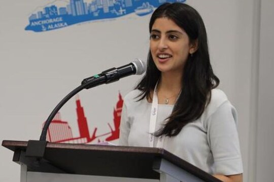 अमिताभ यांची नात नव्या नंदाचा नवा व्हिडिओ व्हायरल