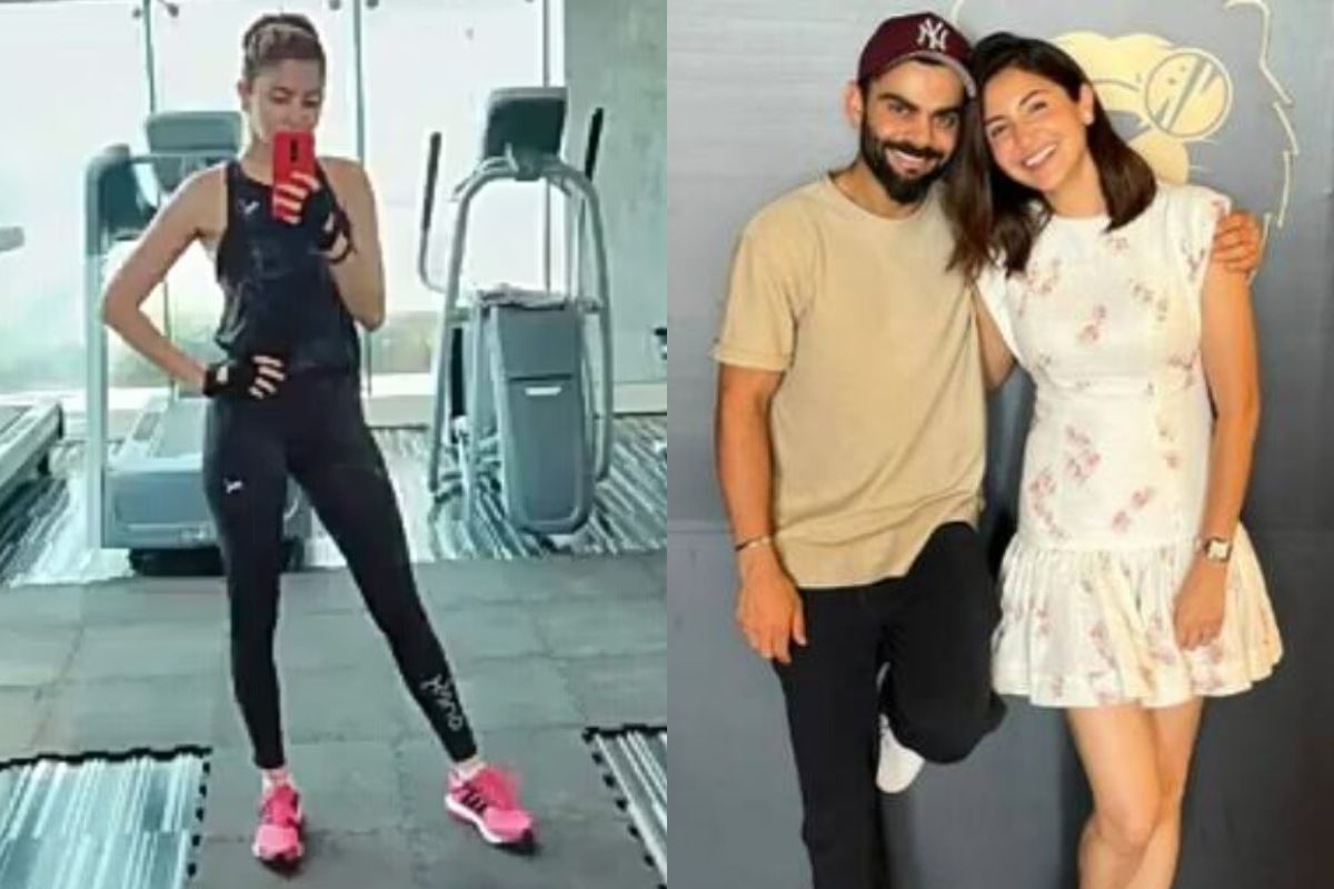Fitness Tips : अनुष्का शर्माने सांगितला तिच्या फिटनेसचा भन्नाट फॉर्म्युला! म्हणाली, 'मी रोज...'