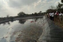 chhatrapati sambhajinagar news : उन्हामुळे गुरांच्या तोंडाला फेस आला, पाणी काढण्यासाठी राणी पुढे गेली आणि....