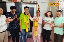9 वीपासून टीव्ही पाहणं केलं बंद, अविनाशचा CET नंतर JEE मध्येही डब्बल धमाका Video
