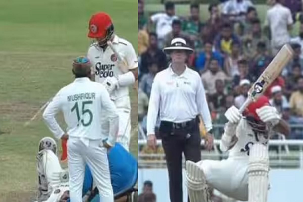 बाऊन्सर लागून कर्णधार झाला जखमी