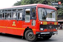 Beed News : आपली एसटी सगळ्यात भारी, बीडकरांच्या प्रेमाने लालपरीचा नवा रेकॉर्ड Video