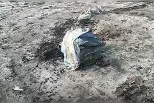 मुंबईत बॅगेत आढळला तरुणीचा मृतदेह