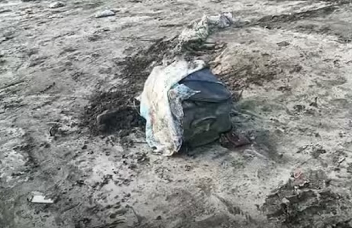 मुंबईत बॅगेत आढळला तरुणीचा मृतदेह