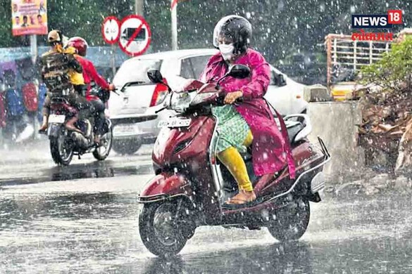 मान्सून येतोय! या 5 गोष्टी लक्षात ठेवा, पावसातही तुम्ही टेन्शनफ्री बाईक चालवाल