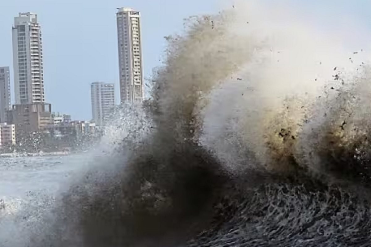 बिपरजॉयचा धोका वाढला