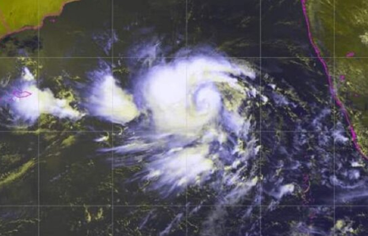 बिपरजॉय चक्रीवादळाबाबत महत्त्वाची अपडेट