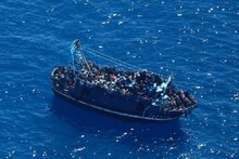 Greece boat drowned  : काल 100 आज 79, प्रवाशांना घेऊन जाणारं जहाज बुडालं