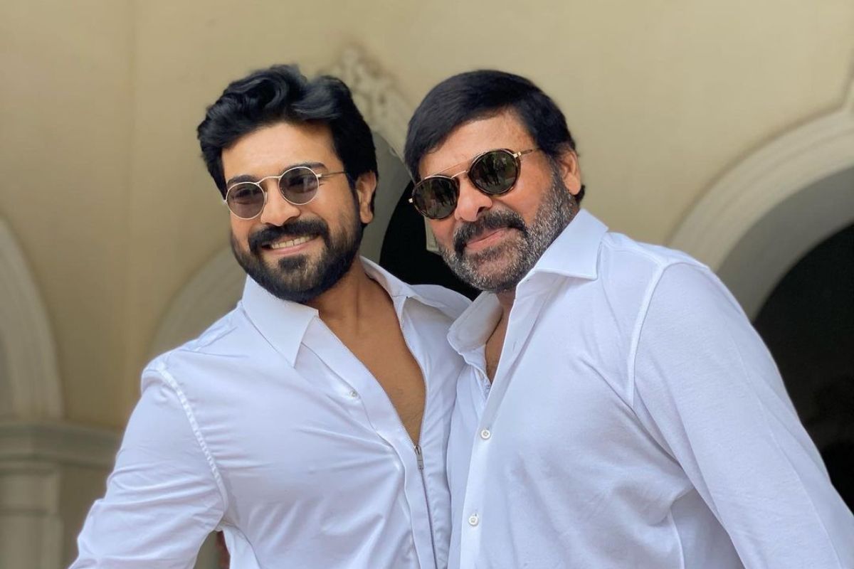 कॅन्सरच्या फेक बातम्यांवर चिरंजीवींनी सोडलं मौन