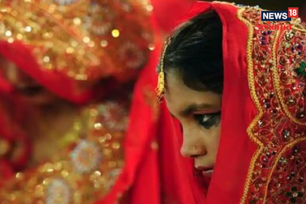 एकाच मुलीचा तीन वेळा लावला बालविवाह