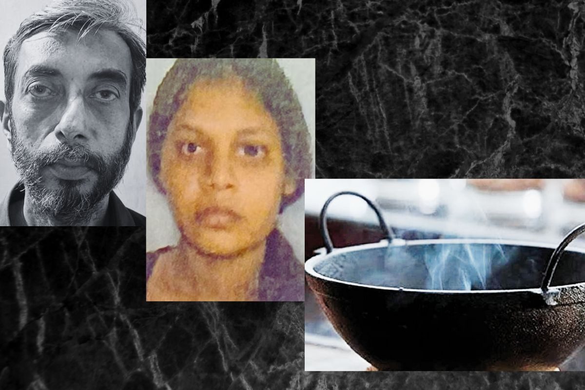 सानेनं तिला विष देऊन तिची हत्या का केली?