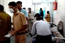 Crime News : Crime News : धक्कादायक! पाईपलाईन फोडली म्हणून तरुणाच्या डोळ्यात फेकलं अ‍ॅसिड, अहमदनगर हादरलं!