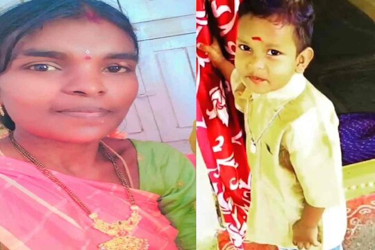 ऑनलाइन गेम्स खेळण्यासाठी महिलेनं घेतलं 12 लाखांचं कर्ज, मुलाची हत्या केली आणि....