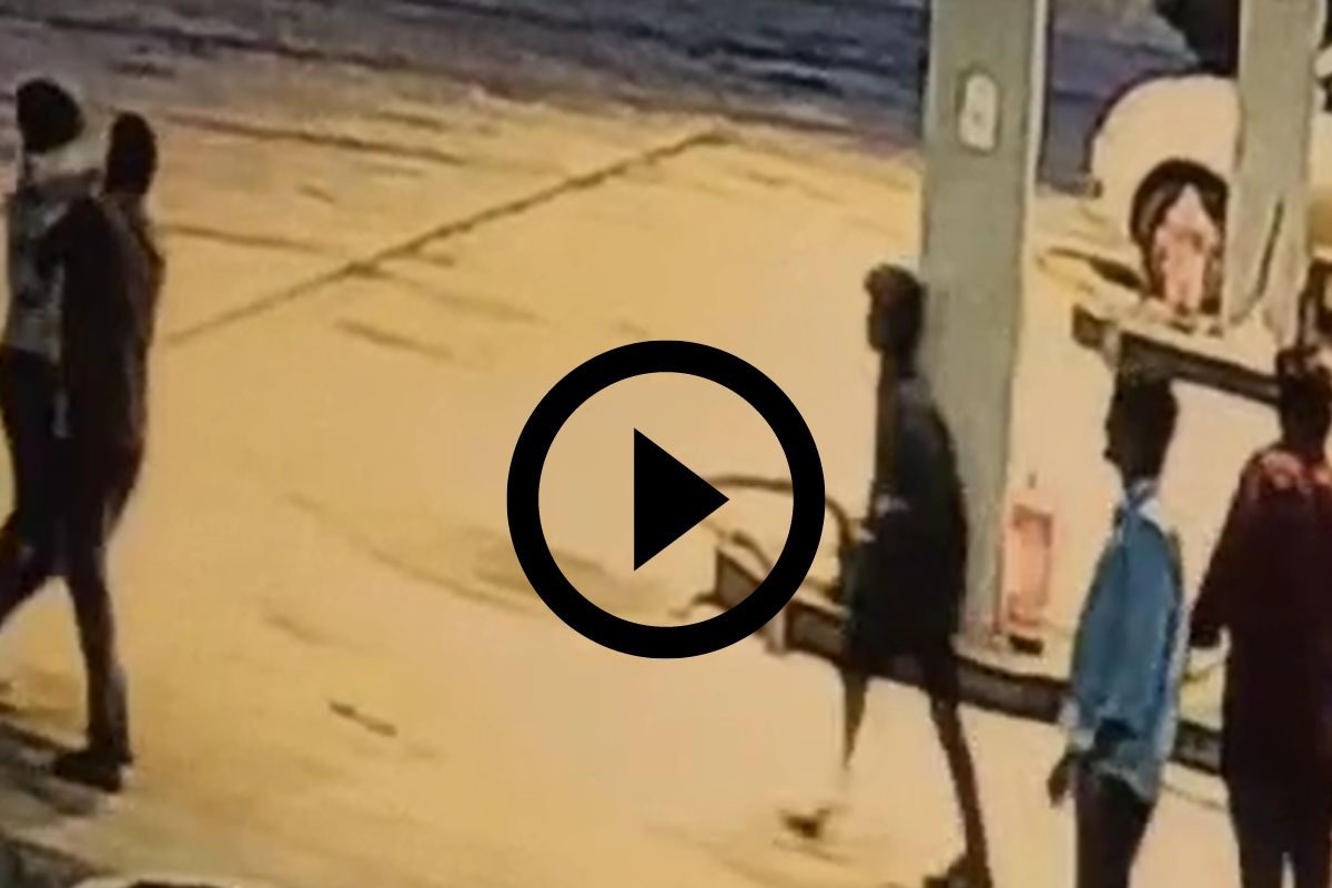 पेट्रोल पंपावर कर्मचारी आणि मॅनेजरमध्ये वाद