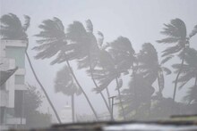 Cyclone Biporjoy : अरबी समुद्रावर घोंघावतंय 'बिपरजॉय', कोकण किनारपट्टीसह मुंबई-ठाण्याला अलर्ट!