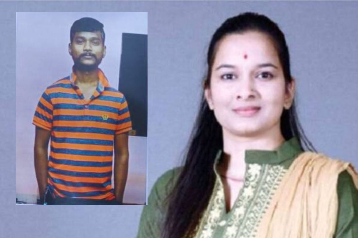 दर्शना पवार हत्या प्रकरणी मित्र राहुलला अटक