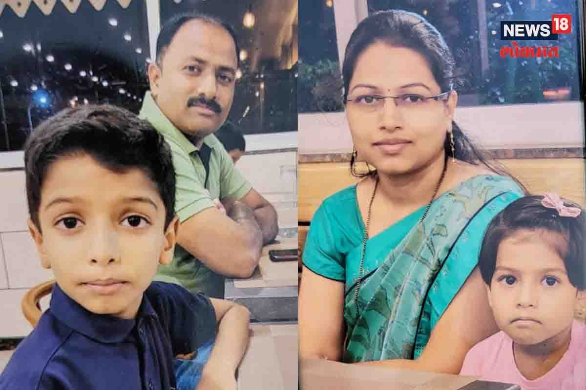 डॉक्टरने संपवलं कुटुंब