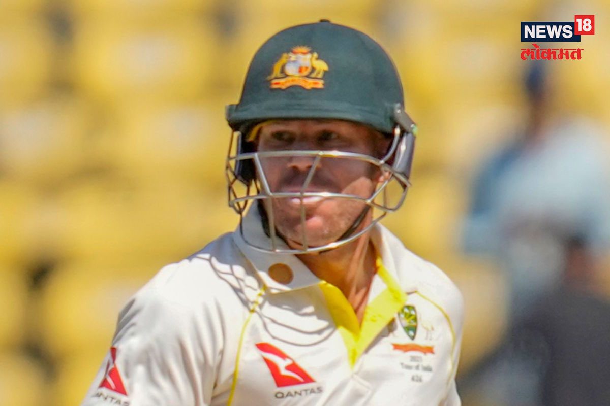 डेव्हिड वॉर्नर