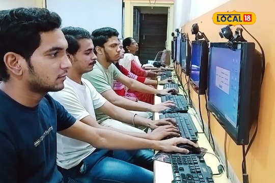 Wardha News : हम किसीसे कम नही! मूकबधिर विद्यार्थी करतायत स्वावलंबी होण्याची धडपड, पाहा Video
