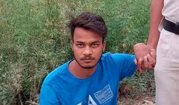 Delhi Murder Case : अपमानाचा बदला म्हणून खून, आदल्यादिवशी साहिलसोबत काय घडलं?