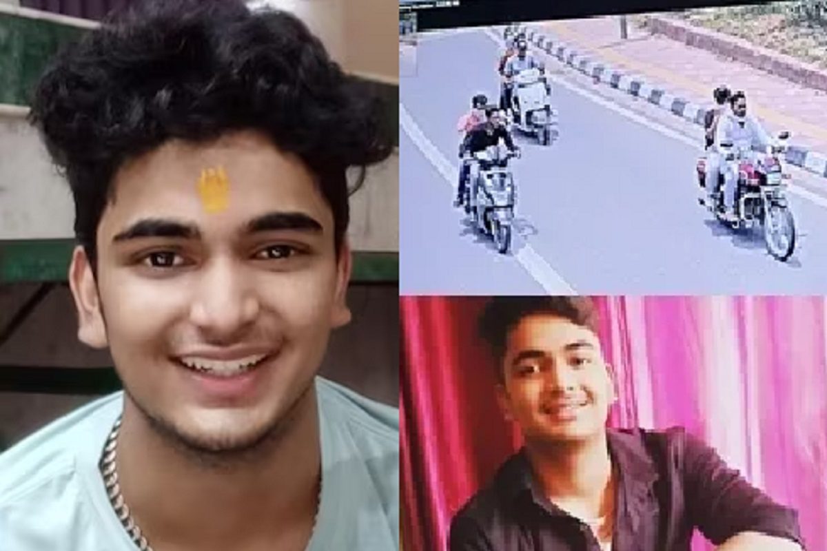 दिल्ली युनिव्हर्सिटी कॅम्पसमध्ये विद्यार्थ्याचा खून