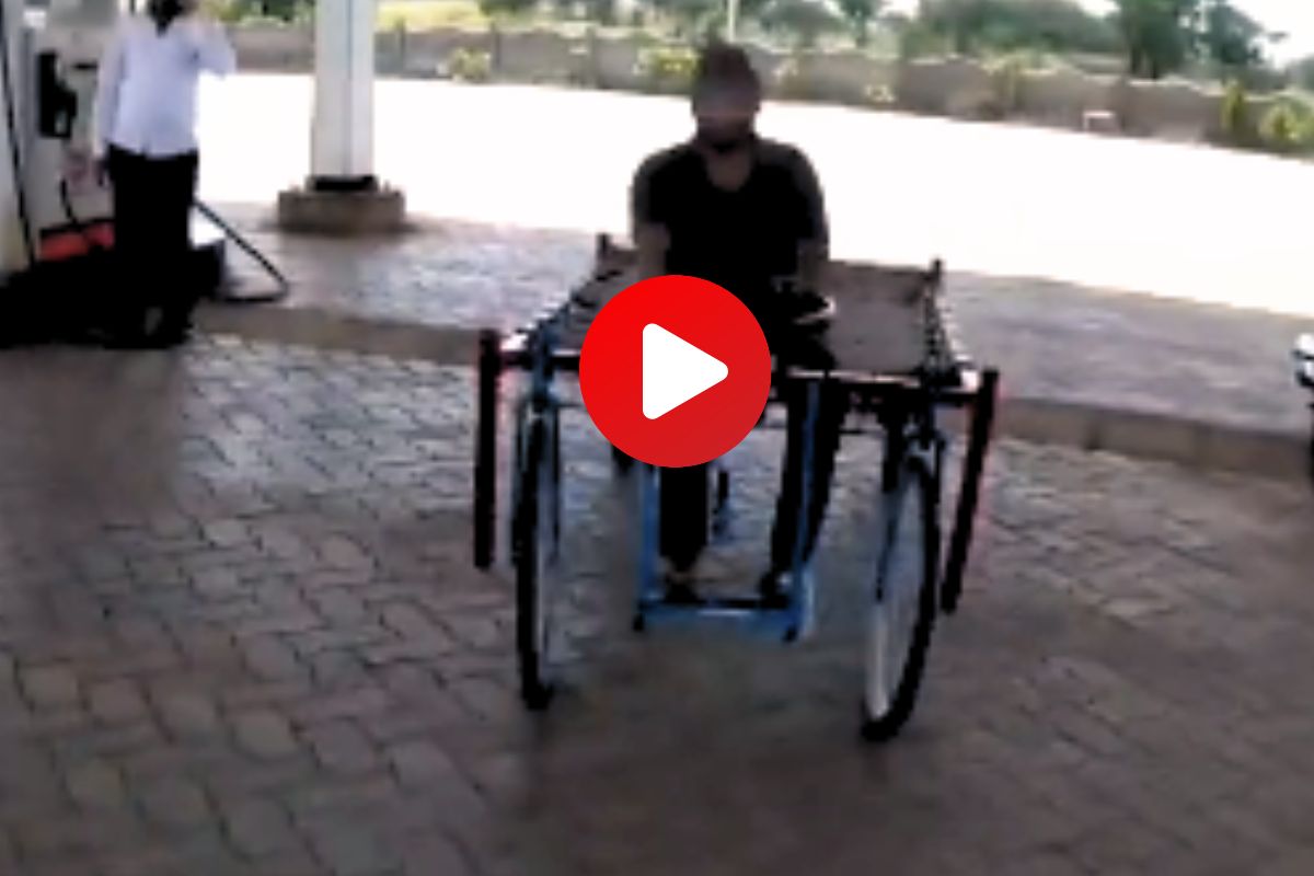 देसी जुगाड