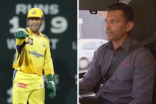 धोनीच्या CSK चा खेळाडू वाईट अवस्थेत, रोजी-रोटीसाठी करतोय बस ड्रायव्हरचं काम