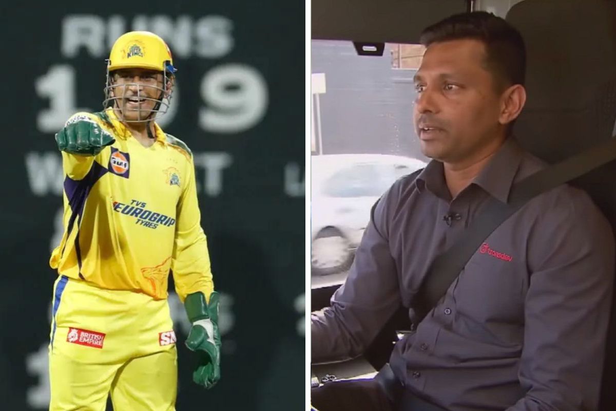 चेन्नईकडून आयपीएल खेळलेल्या खेळाडूवर बस चालवायची वेळ