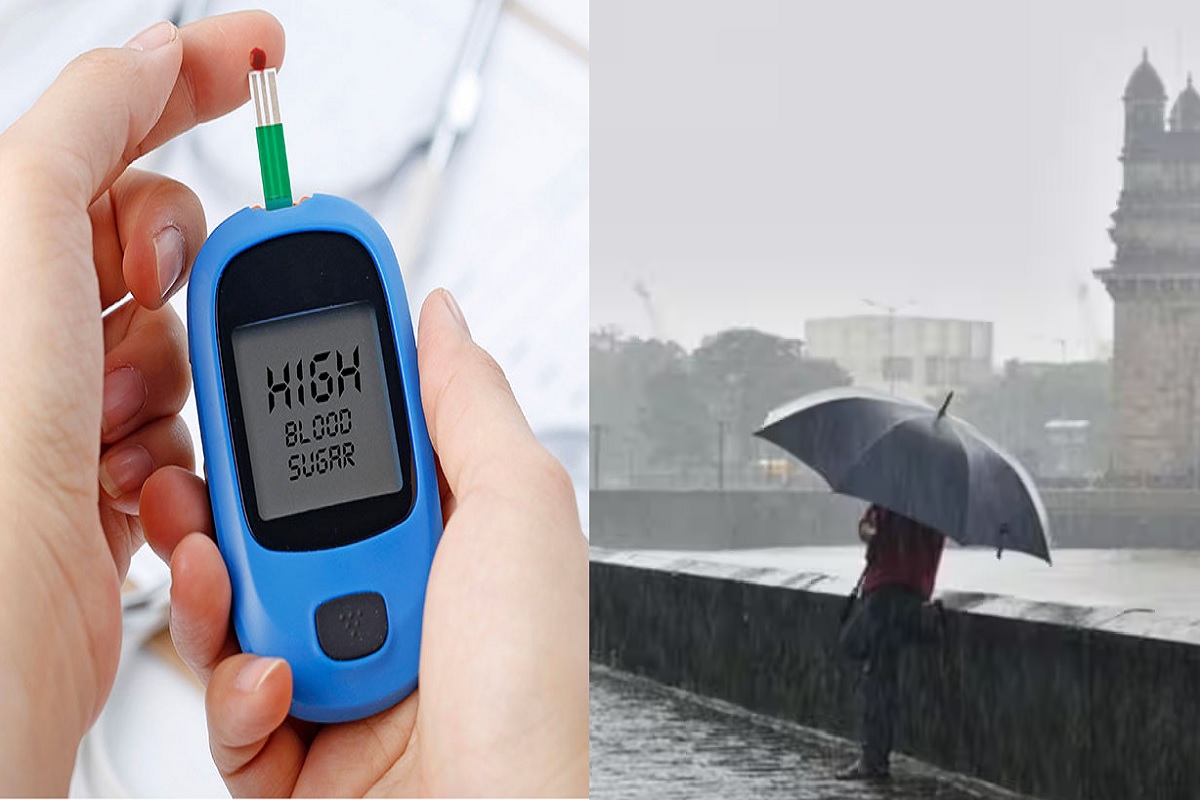 डायबिटीजच्या रुग्णांनी पावसाळ्यात घ्या 7 गोष्टींची काळजी, अन्यथा धोका वाढलाच म्हणून समजा