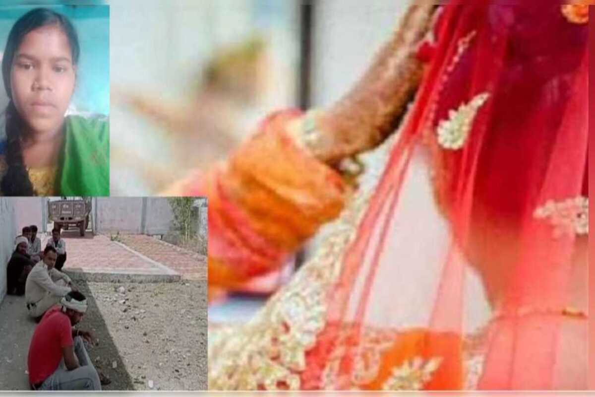 तरुणीची आत्महत्या