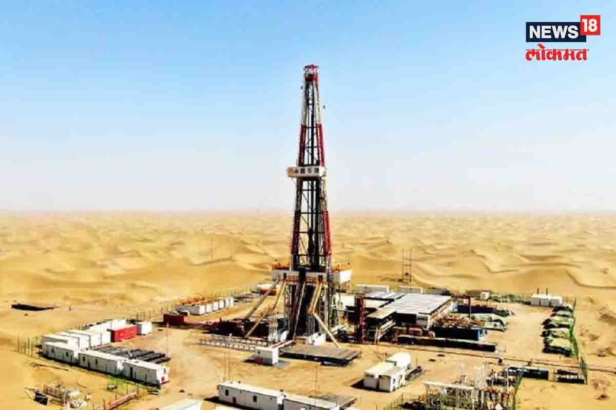 पृथ्वीच्या गर्भातून काढला एक किलोमीटर लांबीचा खडक