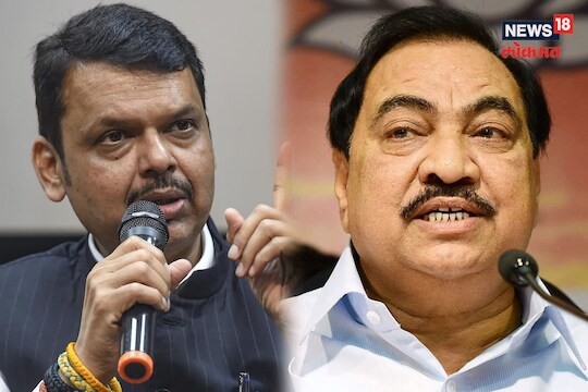 एकनाथ खडसे यांचा गौप्यस्फोट