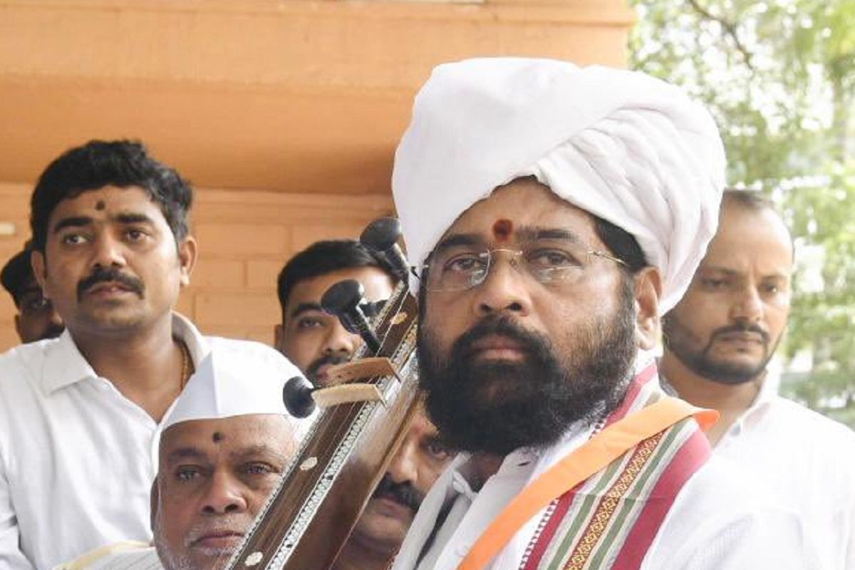 वारकऱ्यांसाठी मुख्यमंत्री शिंदे यांची मोठी घोषणा