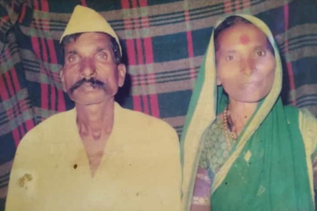 वृद्ध दाम्प्त्याची आत्महत्या