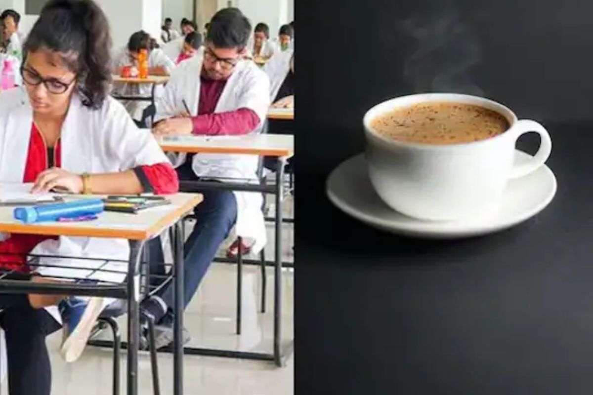 एक कप चहाने तोडलं डॉक्टर बनण्याचं स्वप्न (प्रतिकात्मक फोटो)