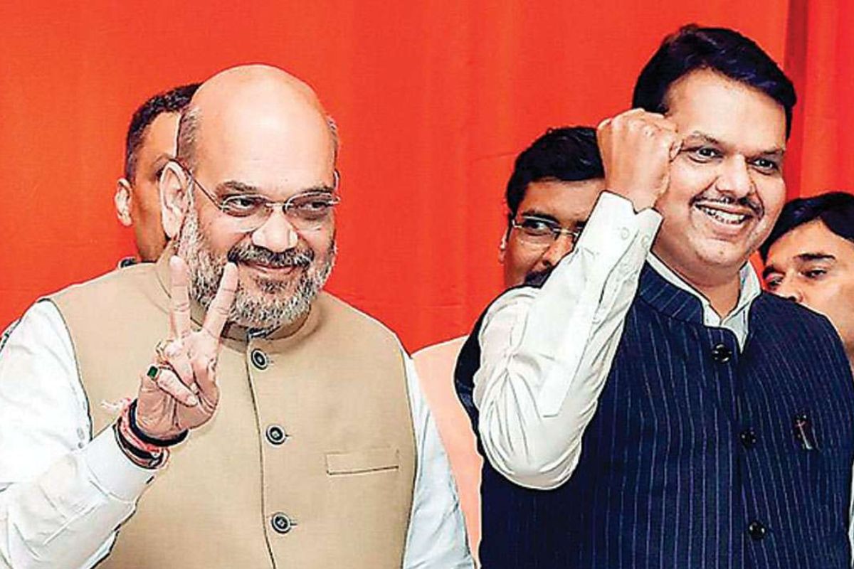 देवेंद्र फडणवीसांचं मिशन लोकसभा