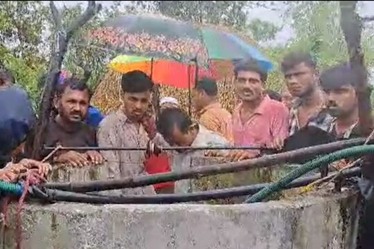 चार जणांचा मृत्यू  